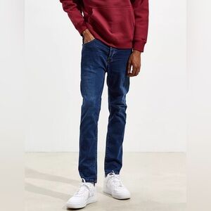 🍀 One Teaspoon Mr. Skinny Blue Moon Skinny Jean🍀